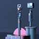 Монопод-трипод CH Q185 PRO Series AI TRACKING 360 Bluetooth з пультом 1.85m Black