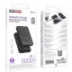 Зовнішній акумулятор Power Bank BOROFONE BJ82 Kody PD20W magnetic power bank 5000mAh Black