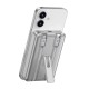 Повербанк портативний акумулятор Power bank Wiwu Wi-P056 Magnetic MagSafe магнітний 10000 mAh Silver