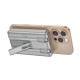 Повербанк портативний акумулятор Power bank Wiwu Wi-P056 Magnetic MagSafe магнітний 10000 mAh Silver