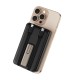 Повербанк портативний акумулятор Power bank Wiwu Wi-P056 Magnetic MagSafe магнітний 10000 mAh Black