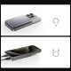 Повербанк портативний акумулятор Power bank Joyroom JR-PBM08 Pro MagSafe магнітний 10000 mAh Space grey