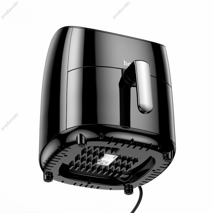 Аерогриль HOCO HJD17A Kitchen air fryer 3,5L 1000W Black