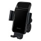 Тримач телефону для велосипеда/мотоцикла BASEUS Smart Solar Power Wireless Cycling Electric Holder IP54 SUZG010001