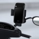 Тримач телефону для велосипеда/мотоцикла BASEUS Smart Solar Power Wireless Cycling Electric Holder IP54 SUZG010001