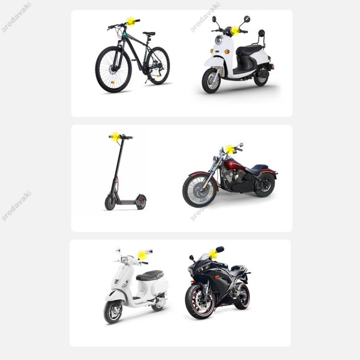 Тримач телефону для велосипеда/мотоцикла BASEUS Smart Solar Power Wireless Cycling Electric Holder IP54 SUZG010001