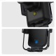 Тримач телефону для велосипеда/мотоцикла BASEUS Smart Solar Power Wireless Cycling Electric Holder IP54 SUZG010001