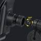 Тримач телефону для велосипеда/мотоцикла BASEUS Smart Solar Power Wireless Cycling Electric Holder IP54 SUZG010001