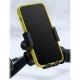 Тримач телефону для велосипеда/мотоцикла BASEUS Smart Solar Power Wireless Cycling Electric Holder IP54 SUZG010001