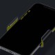 Тримач телефону для велосипеда/мотоцикла BASEUS Smart Solar Power Wireless Cycling Electric Holder IP54 SUZG010001