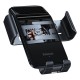 Тримач телефону для велосипеда/мотоцикла BASEUS Smart Solar Power Wireless Cycling Electric Holder IP54 SUZG010001