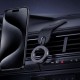 Автомобільний тримач Baseus C02 Go Series Magnetic Car Phone Mount Black C40165500111-00