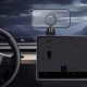 Автомобільний тримач Baseus C02 Go Series Magnetic Car Phone Mount Black C40165500111-00