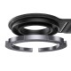 Автомобільний тримач Baseus Baseus PrimeTrip Series C02 Mega Magnetic Stick-on Version Black C40169002113-00