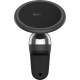 Автомобільний тримач Baseus C01 Magnetic Phone Holder (Air Outlet Version) Black SUCC000101