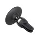 Автомобільний тримач Baseus C01 Magnetic Phone Holder (Air Outlet Version) Black SUCC000101