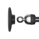 Автомобільний тримач Baseus C01 Magnetic Phone Holder (Air Outlet Version) Black SUCC000101