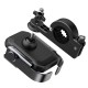 Тримач телефону для велосипеда/мотоцикла Baseus Armor Motorcycle holder (Applicable for bicycle) Black SUKJA-01