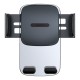 Автомобільний тримач Baseus Easy Control Clamp Car Mount Holder (Air Outlet Version) Black SUYK000101