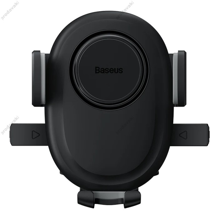 Автомобільний тримач Baseus UltraControl Lite Series Car Holder Cluster Black C40351700111-00