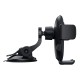 Автомобільний тримач Baseus UltraControl Lite Series Car Holder Cluster Black C40351700111-00