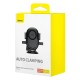 Автомобільний тримач Baseus UltraControl Lite Series Car Holder Cluster Black C40351700111-00