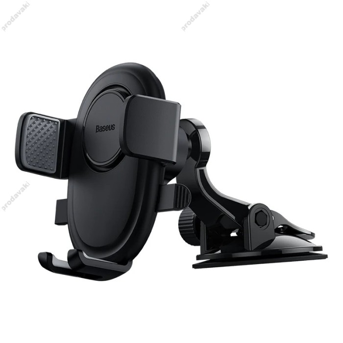 Автомобільний тримач Baseus UltraControl Lite Series Car Holder Cluster Black C40351700111-00
