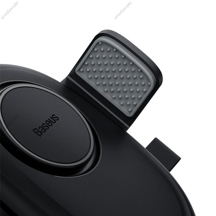 Автомобільний тримач Baseus UltraControl Lite Series Car Holder Cluster Black C40351700111-00