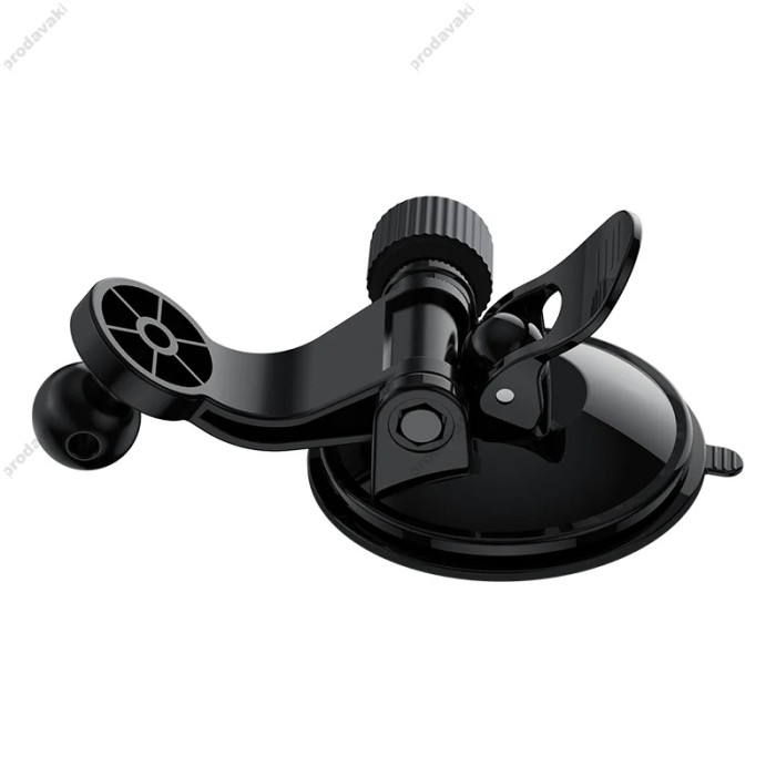 Автомобільний тримач Baseus UltraControl Lite Series Car Holder Cluster Black C40351700111-00