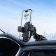 Автомобільний тримач Baseus UltraControl Lite Series Car Holder Cluster Black C40351700111-00