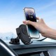 Автомобільний тримач Baseus UltraControl Lite Series Car Holder Cluster Black C40351700111-00