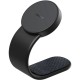 Автомобільний тримач Baseus C02 Magnetic Phone Holder Cluster Black SUCC000201