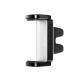 Автомобільний тримач Baseus Steel Cannon Air Outlet Car Mount Silver SUGP-0S