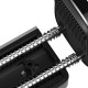 Автомобільний тримач Baseus Steel Cannon Air Outlet Car Mount Silver SUGP-0S