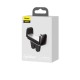 Автомобільний тримач Baseus Steel Cannon Air Outlet Car Mount Silver SUGP-0S