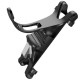 Тримач телефону для велосипеда/мотоцикла Baseus Miracle bicycle vehicle mounts Black SUMIR-BY01