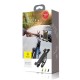 Тримач телефону для велосипеда/мотоцикла Baseus Miracle bicycle vehicle mounts Black SUMIR-BY01
