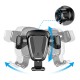 Автомобільний тримач Baseus Gravity Car Mount Black SUYL-01
