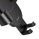 Автомобільний тримач Baseus Simplism gravity car mount holder with suction base Black SUYL-JY01