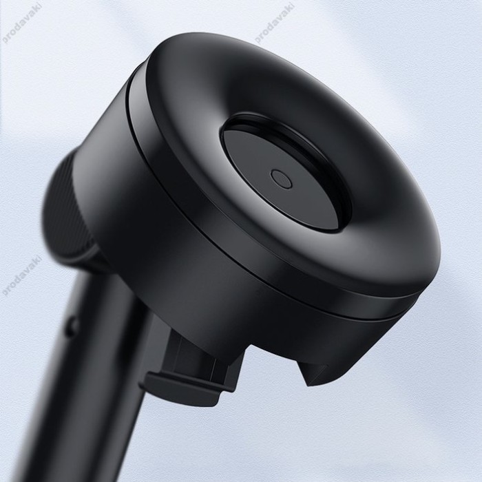 Автомобільний тримач Baseus Simplism gravity car mount holder with suction base Black SUYL-JY01