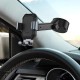 Автомобільний тримач Baseus Tank gravity car mount holder with suction base Black SUYL-TK01