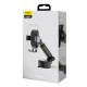 Автомобільний тримач Baseus Tank gravity car mount holder with suction base Black SUYL-TK01