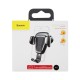 Автомобільний тримач Baseus Gravity Car Mount Black SUYL-01