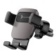 Автомобільний тримач Baseus Cube Gravity Vehicle-Mounted Holder Black SUYL-FK01