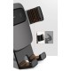 Автомобільний тримач Baseus Cube Gravity Vehicle-Mounted Holder Black SUYL-FK01