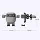 Автомобільний тримач Baseus Cube Gravity Vehicle-Mounted Holder Black SUYL-FK01