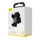 Автомобільний тримач Baseus Cube Gravity Vehicle-Mounted Holder Black SUYL-FK01