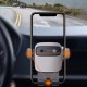 Автомобільний тримач Baseus Cube Gravity Vehicle-Mounted Holder Black SUYL-FK01
