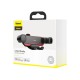 Автомобільний тримач Baseus Mr Hui Gravity Car Mount Black SUYL-HU01