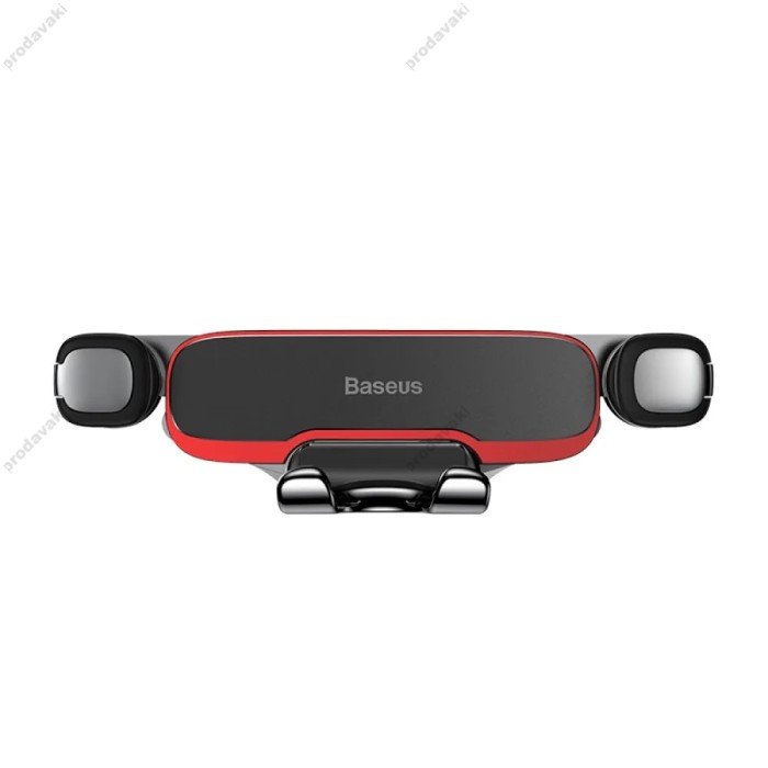 Автомобільний тримач Baseus Mr Hui Gravity Car Mount Black SUYL-HU01